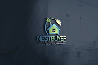 design real estate logo