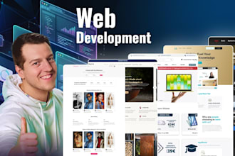 build a successful website or web app for your business