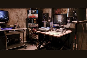 mix and master your music