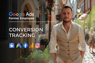 set up conversion tracking for your website