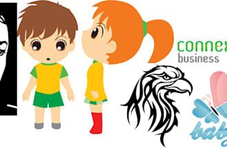 3d logo design and graphics