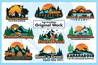 do outdoor adventure logo within 24 hrs