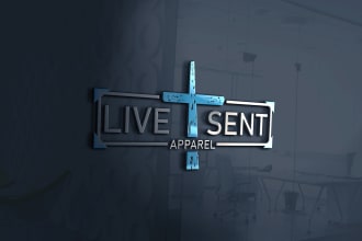 design a minimalist logo for your religious organization