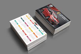 design business card for your personal branding or company