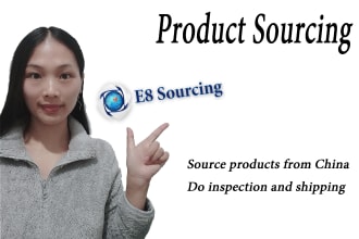 be your sourcing agency to find products from reliable china suppliers