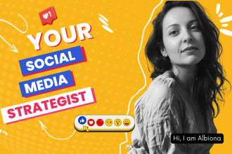 create a successful social media strategy for your business