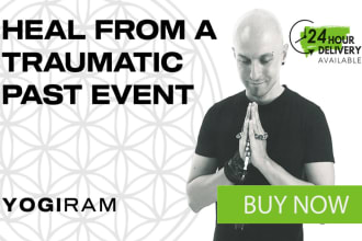 heal you from your traumatic past event