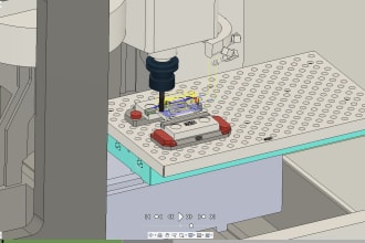 do 3,4 and 5 axis cam programming for your cnc in fusion 360