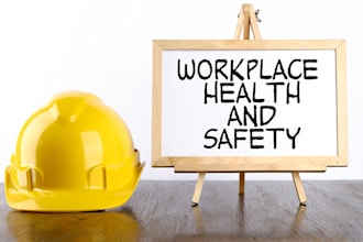 provide health and safety documents and technical writing
