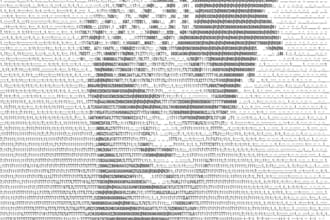make text art with any image