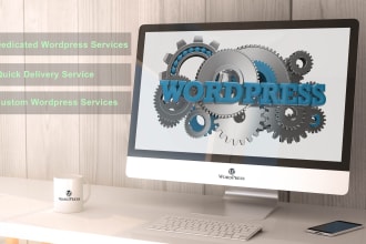 do PSD to wordpress theme development
