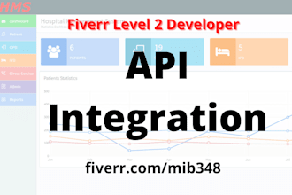 integrate api or webservice for your PHP website