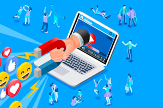 write catchy status for social media