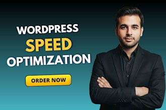 speed up your wordpress website
