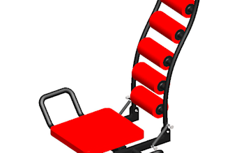 design any models on solidworks and fusion 360