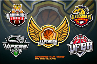 do logo,sports, golf, softball, tennis, athletics designs