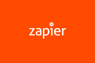 integrate apps and automate your process by zapier