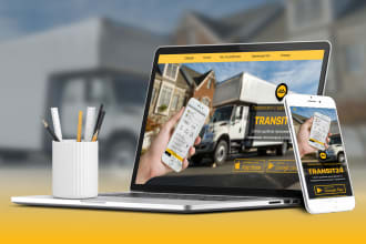 design banner thumbnail for your fiverr gig