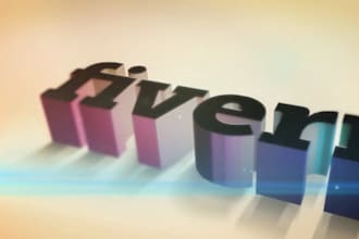 make this PROFESSIONAL and superb intro for your business in full hd, within 24hrs just