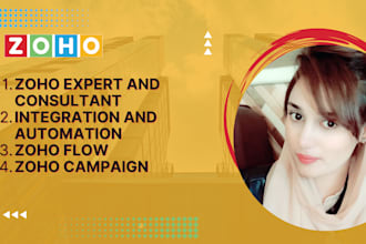 setup and customize your zoho CRM, campaigns