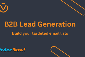 do b2b lead generation, and build a targeted email list