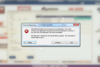 help you to fix the bugs on dot net web and desktop apps