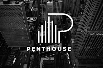 Top 10!  create a modern business logo design