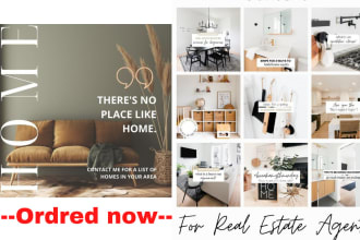create social media post design