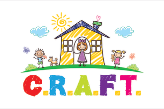 create kids baby store toyshop childcare daycare school logo