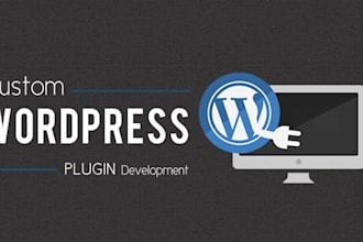 develop custom wordpress plugin