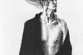 be a professional sketch painter