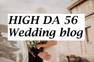 feature you in my high da 56 wedding blog