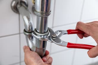 do plumbing and sewerage design of any building