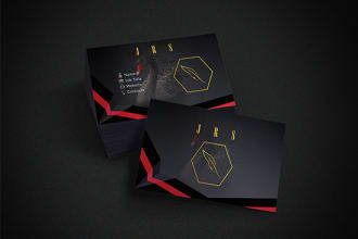 professionally design a business card for you