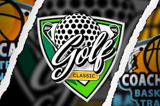 design awesome sport logo for all sports, team or events