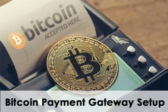 setup bitcoin secure payment gateway
