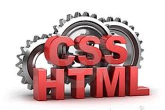 convert Psd to html just