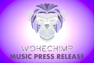 write and promote your music press release