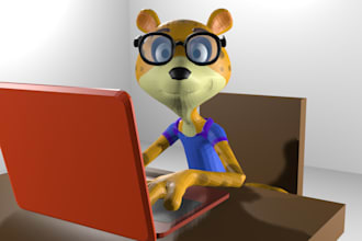test your website and will give you feedback as a user
