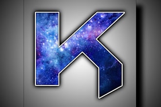 custom channel logo, banners and thumbnails great price