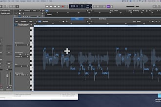 mix and master your track