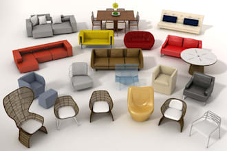 create a nice 3d model in 3ds max
