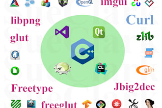 do your cplusplus projects