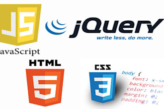javascript jquery react programming tasks