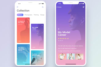 expert flutter developer for ios and android apps