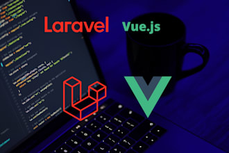 be your laravel developer