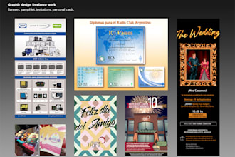 design your invitation card for any event