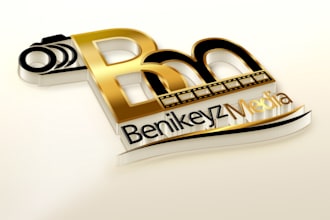 design modern church business and institution logo