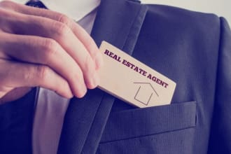 provide real estate agent, broker, realtor email list