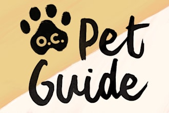 write any pet article and  pet blog